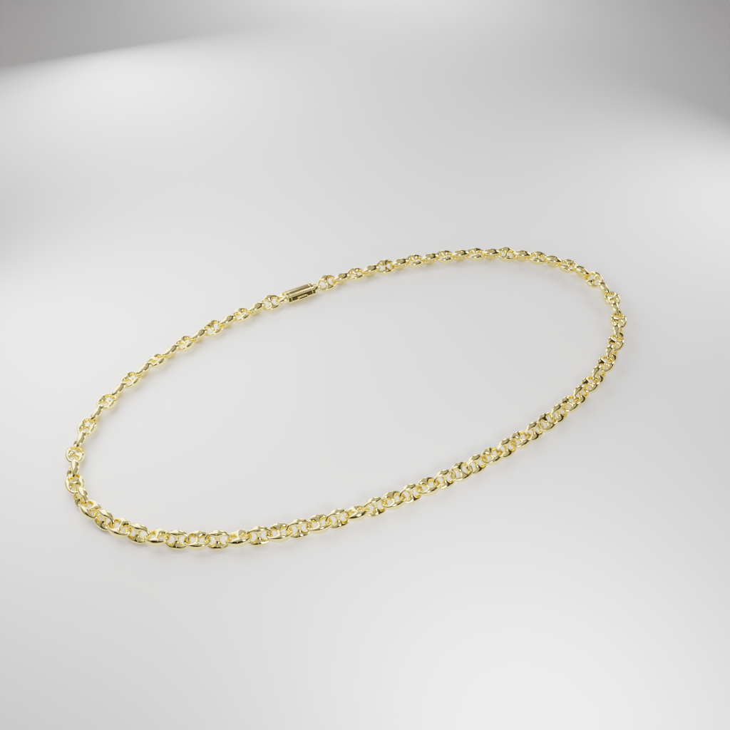 Łańcuch "Anchor" - 6mm