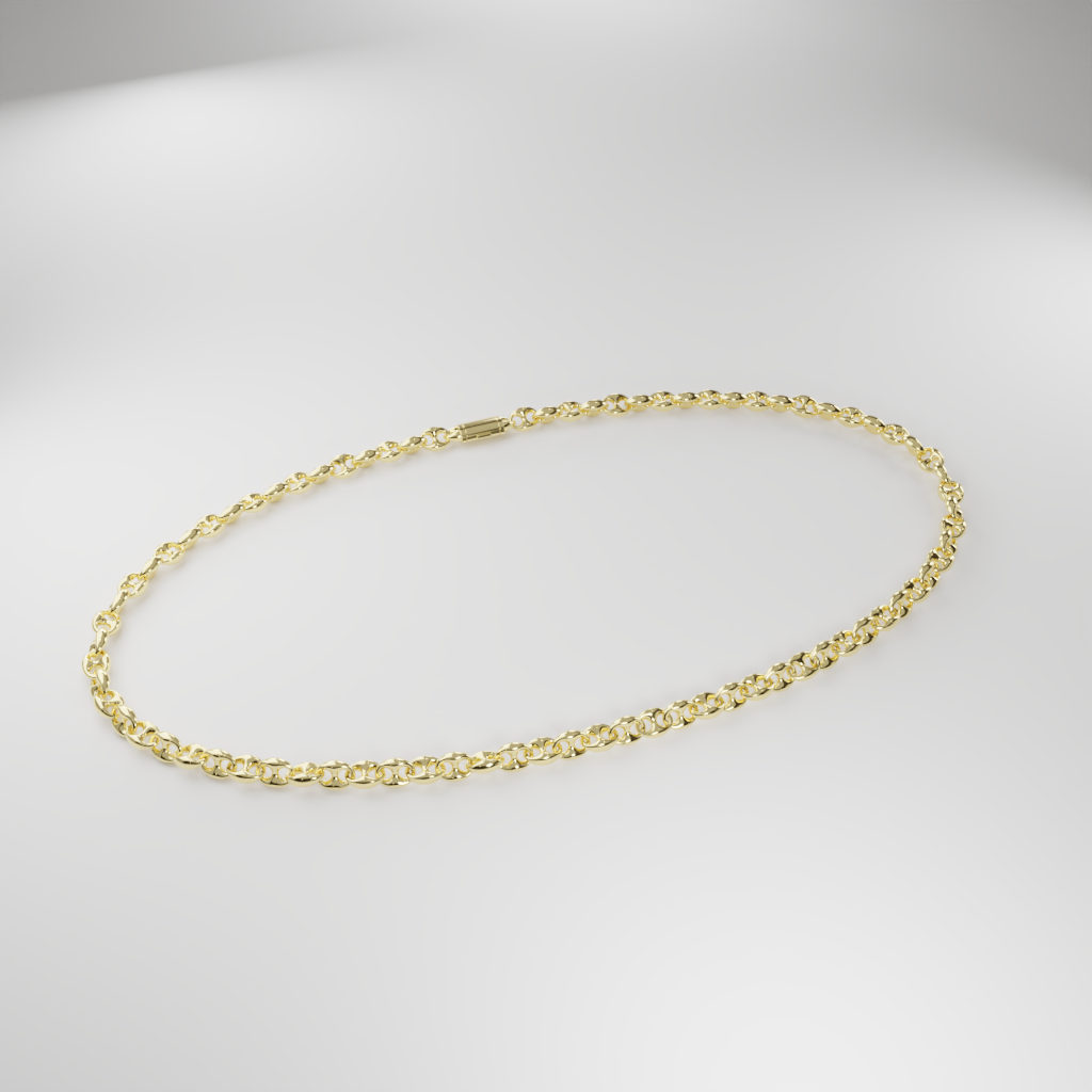 Łańcuch "Anchor" - 6mm