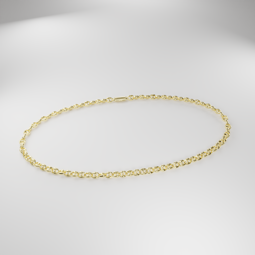 Łańcuch "Anchor" - 6mm