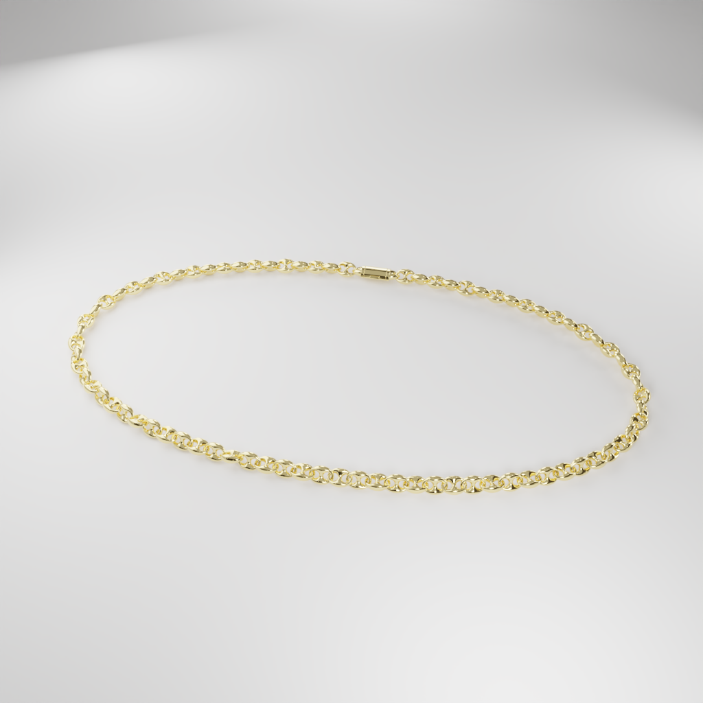 Łańcuch "Anchor" - 6mm