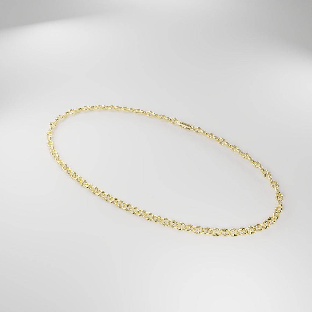 Łańcuch "Anchor" - 6mm