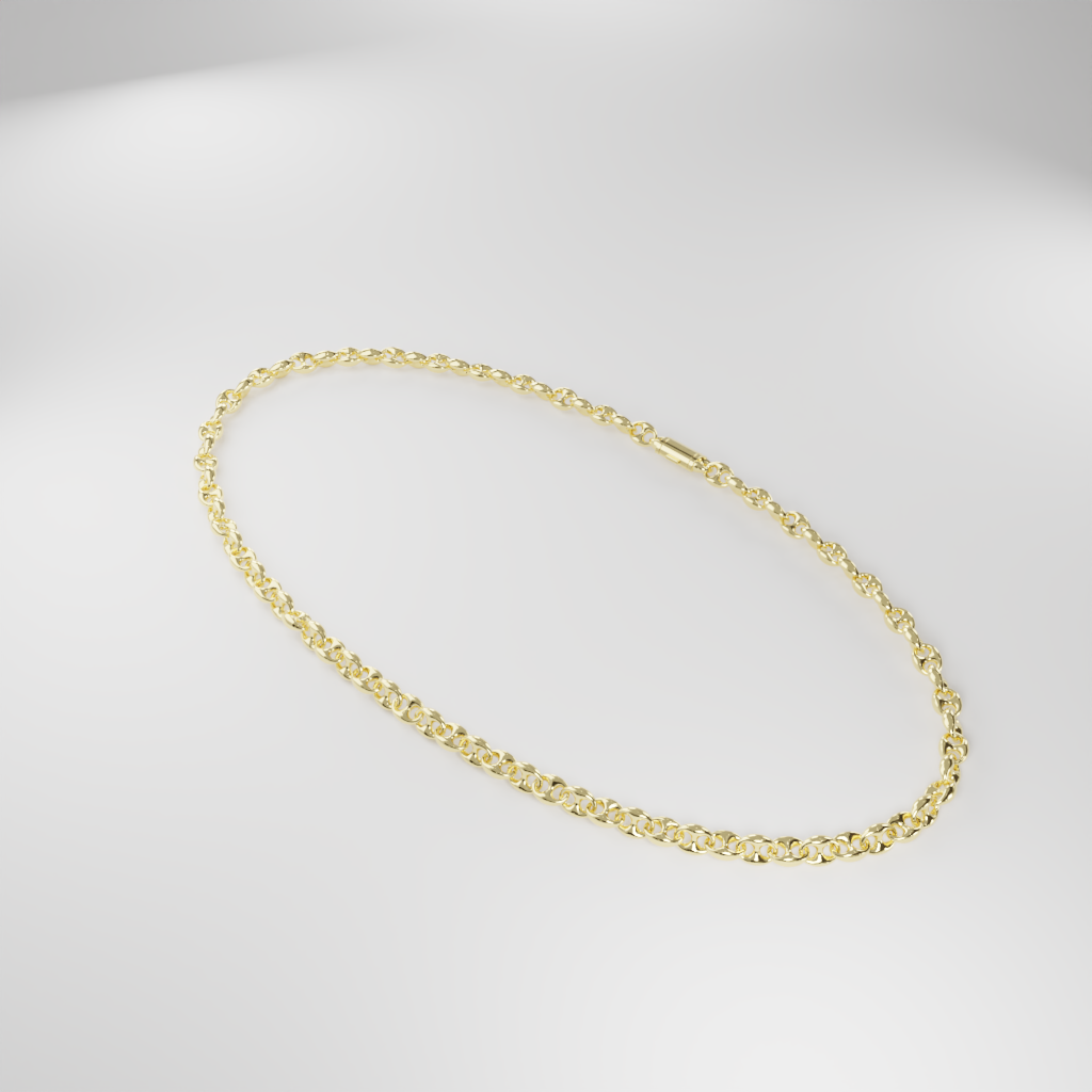 Łańcuch "Anchor" - 6mm