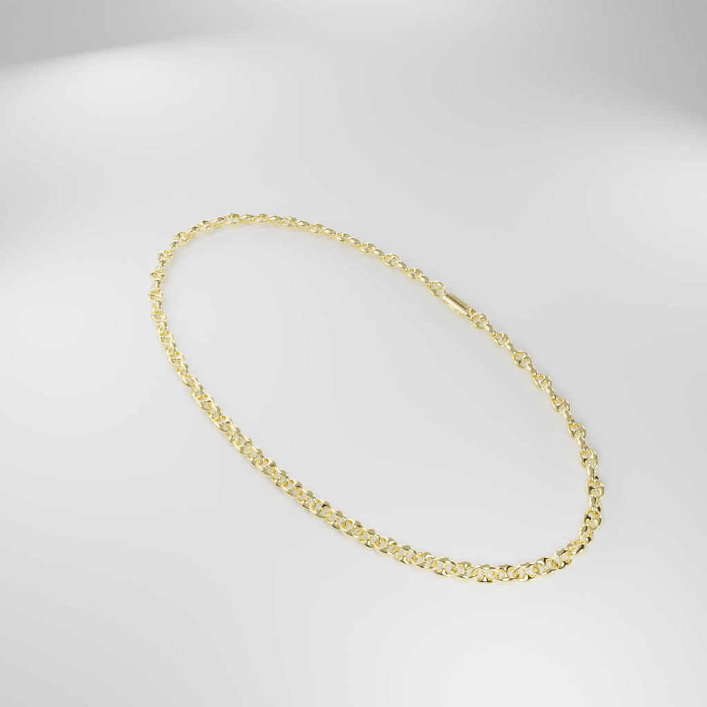 Łańcuch "Anchor" - 6mm
