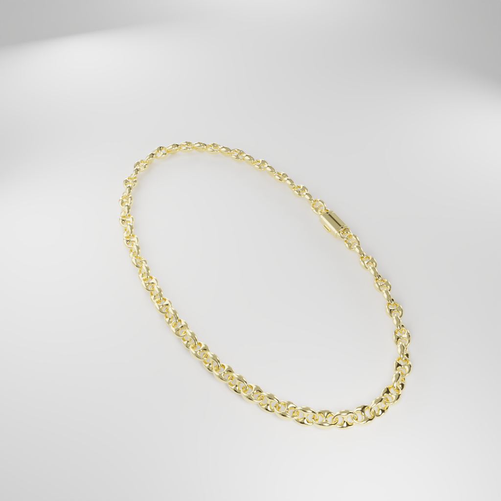 Łańcuch "Anchor" - 8mm
