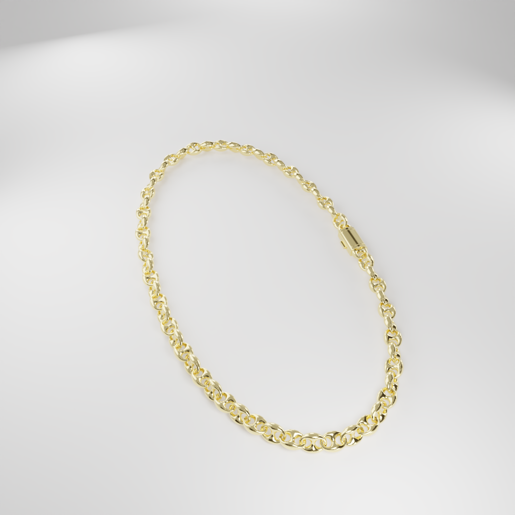 Łańcuch "Anchor" - 8mm