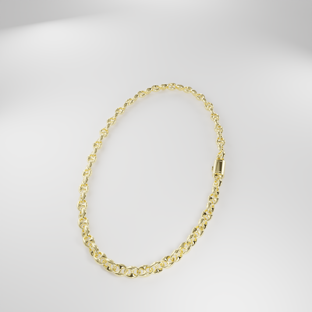 Łańcuch "Anchor" - 8mm