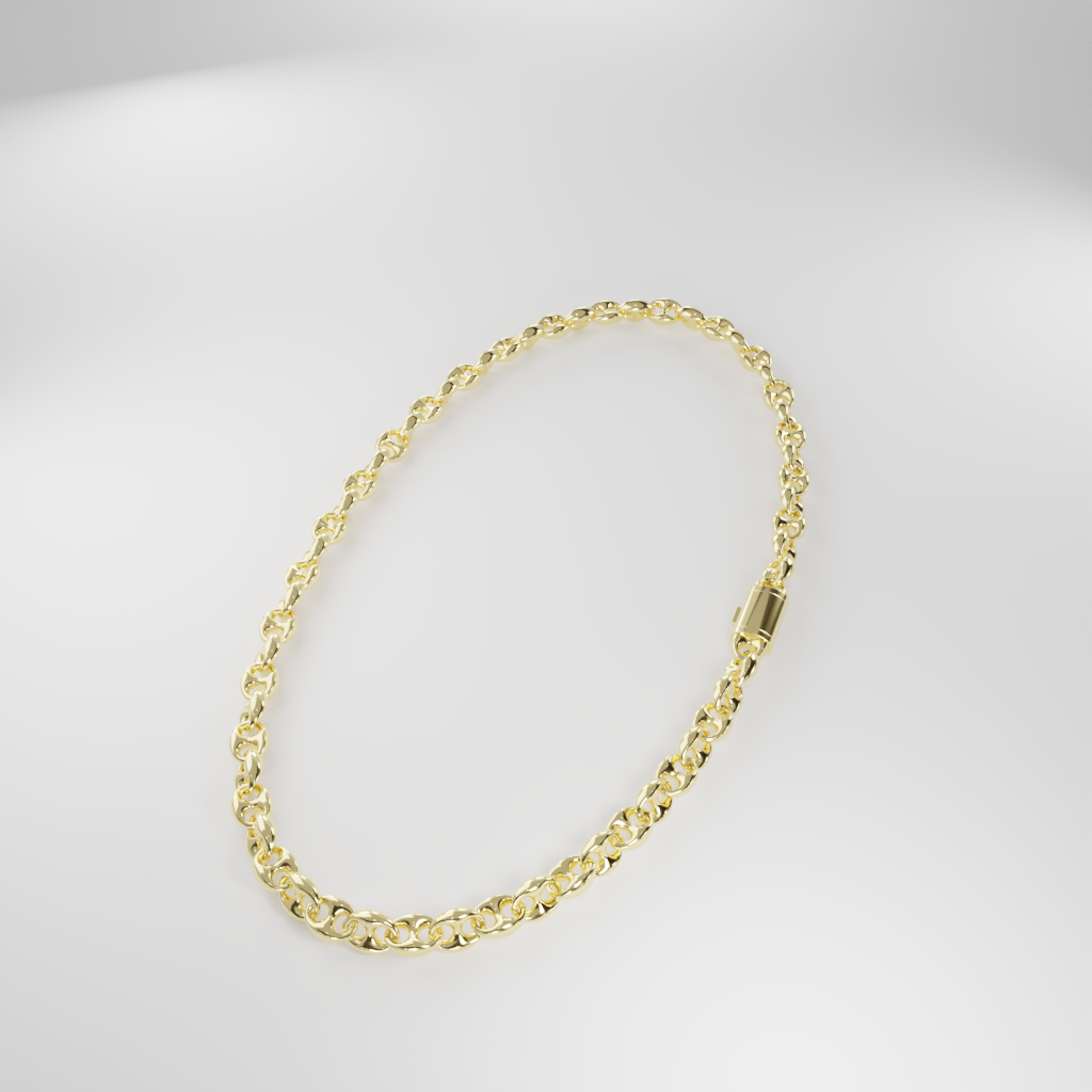 Łańcuch "Anchor" - 8mm