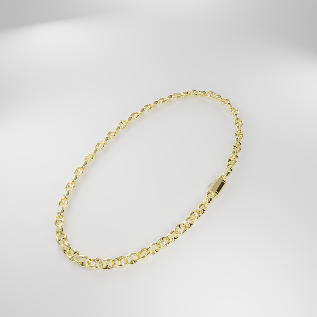 Łańcuch "Anchor" - 8mm