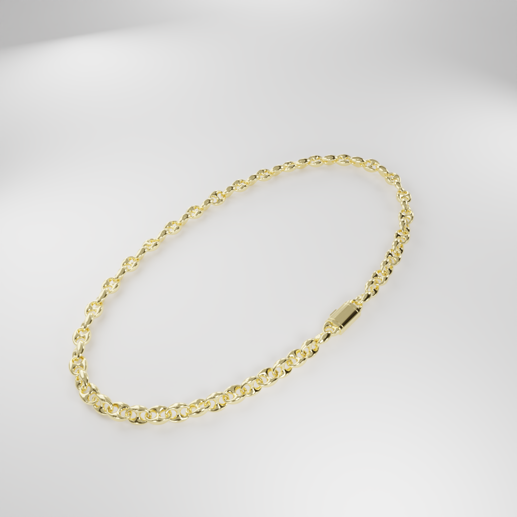 Łańcuch "Anchor" - 8mm