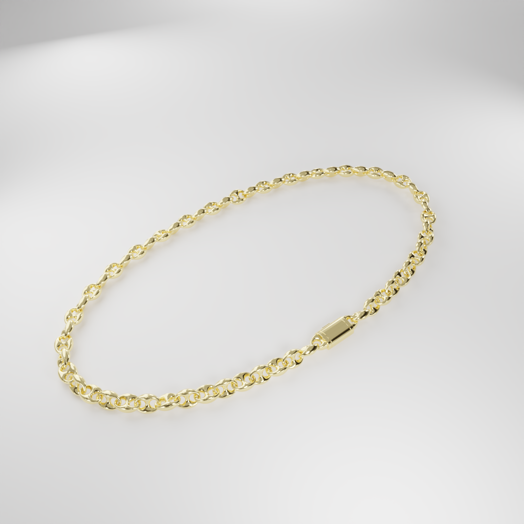 Łańcuch "Anchor" - 8mm