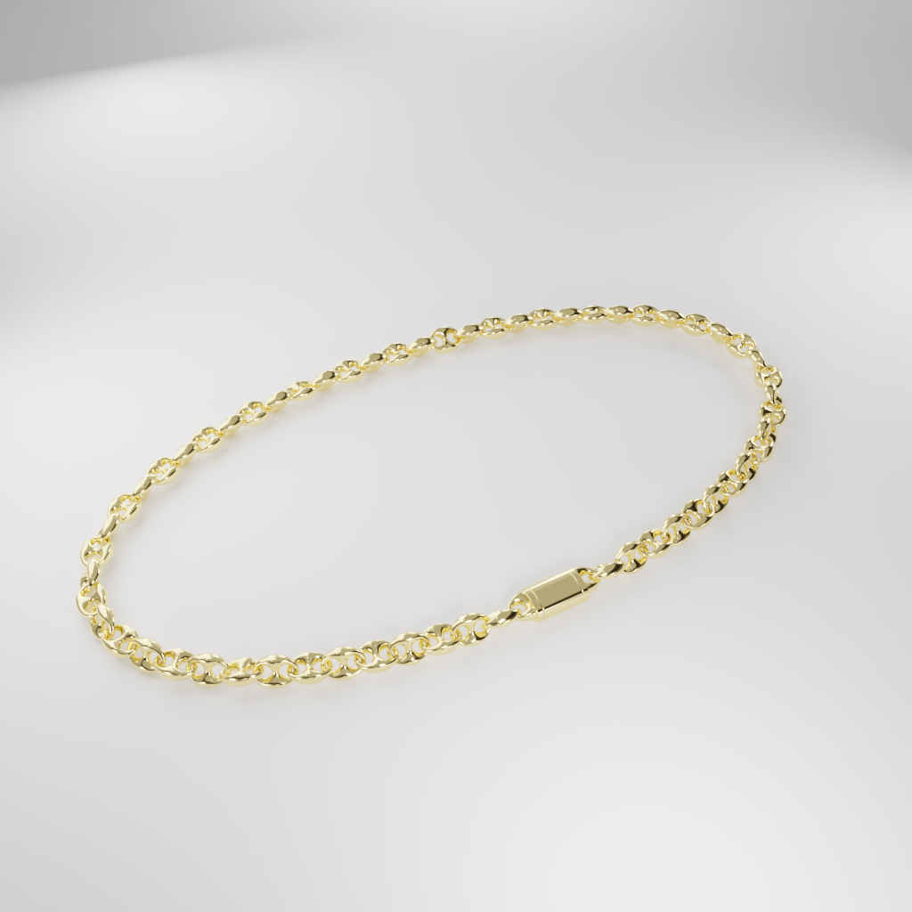 Łańcuch "Anchor" - 8mm
