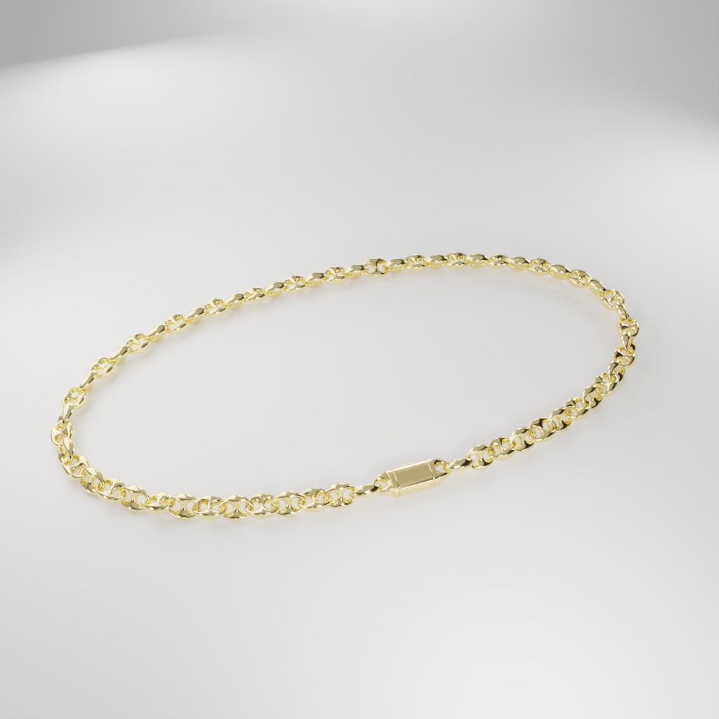 Łańcuch "Anchor" - 8mm
