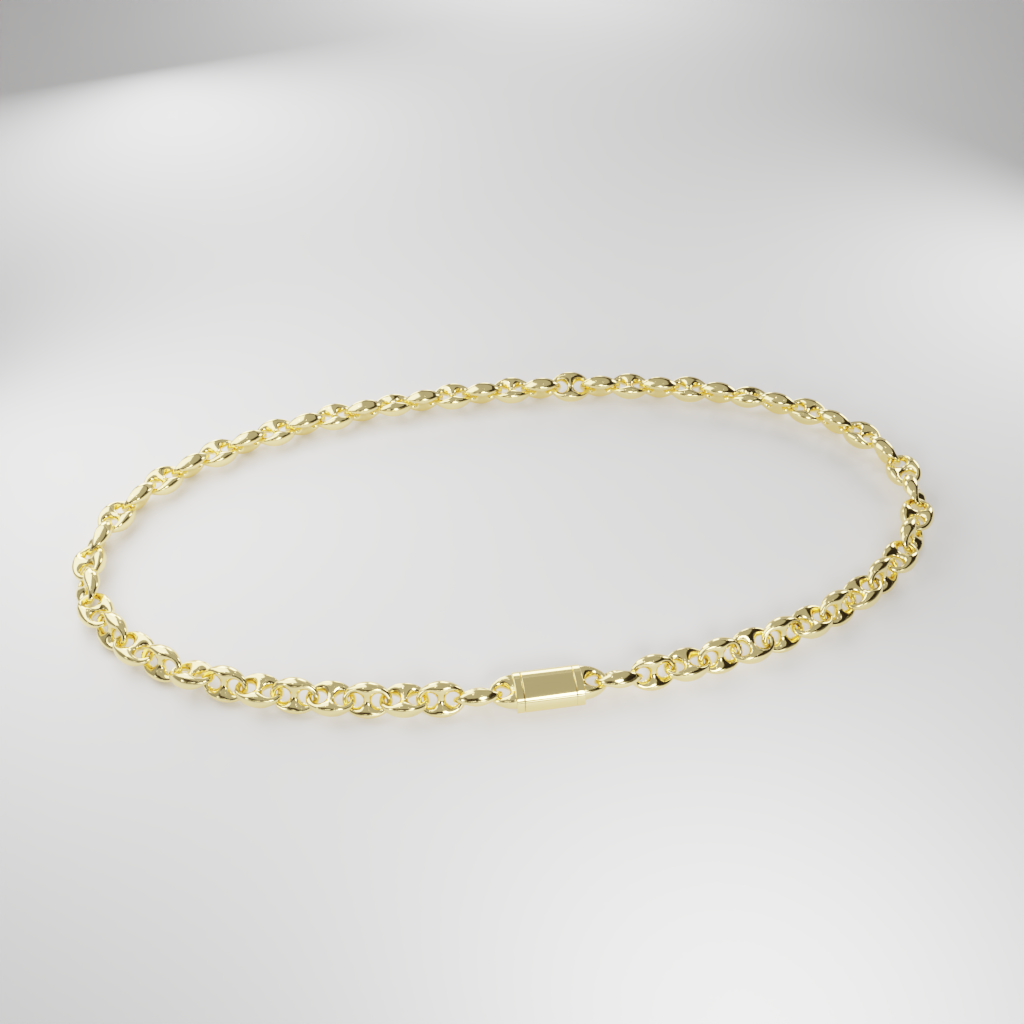Łańcuch "Anchor" - 8mm