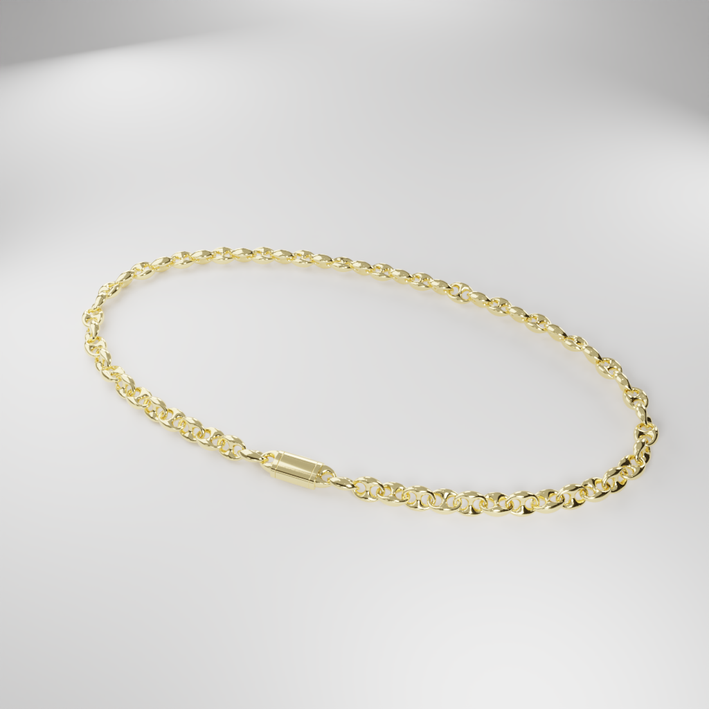 Łańcuch "Anchor" - 8mm