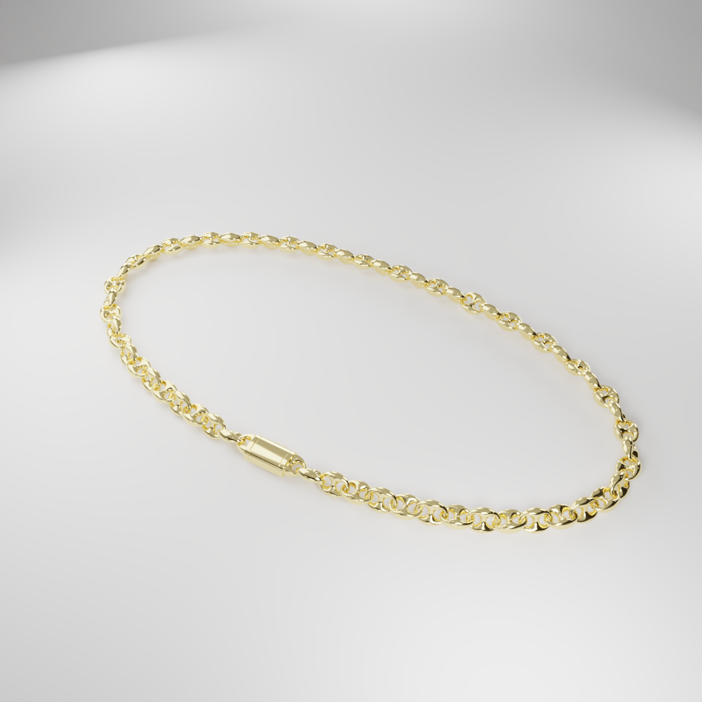 Łańcuch "Anchor" - 8mm