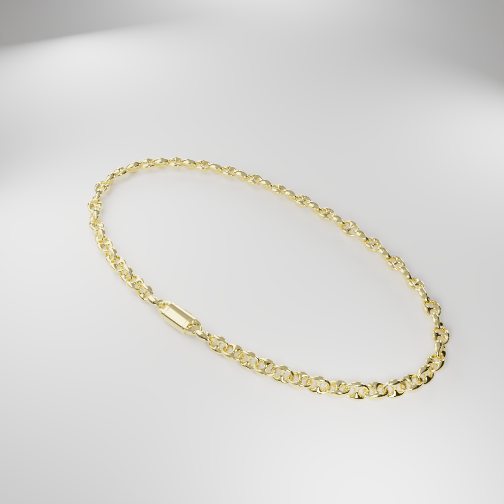 Łańcuch "Anchor" - 8mm