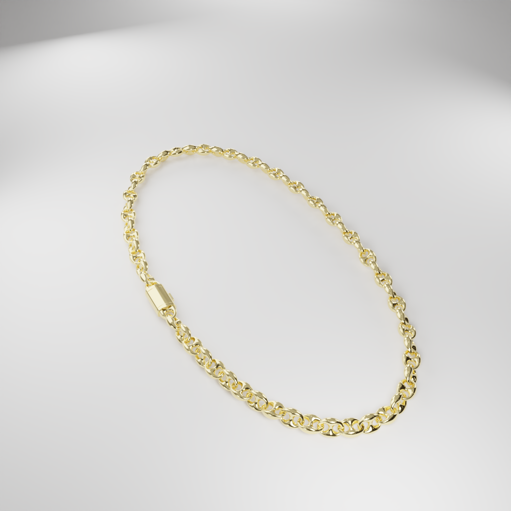 Łańcuch "Anchor" - 8mm