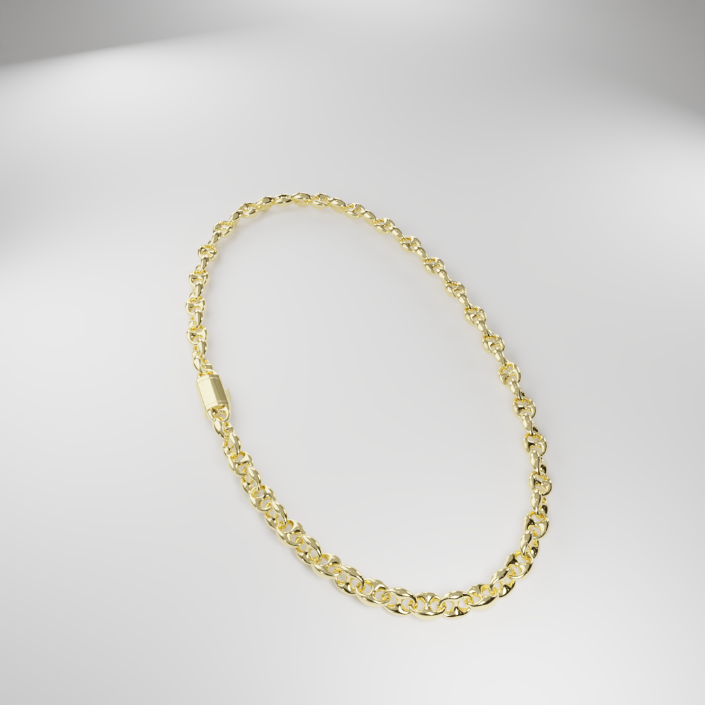 Łańcuch "Anchor" - 8mm