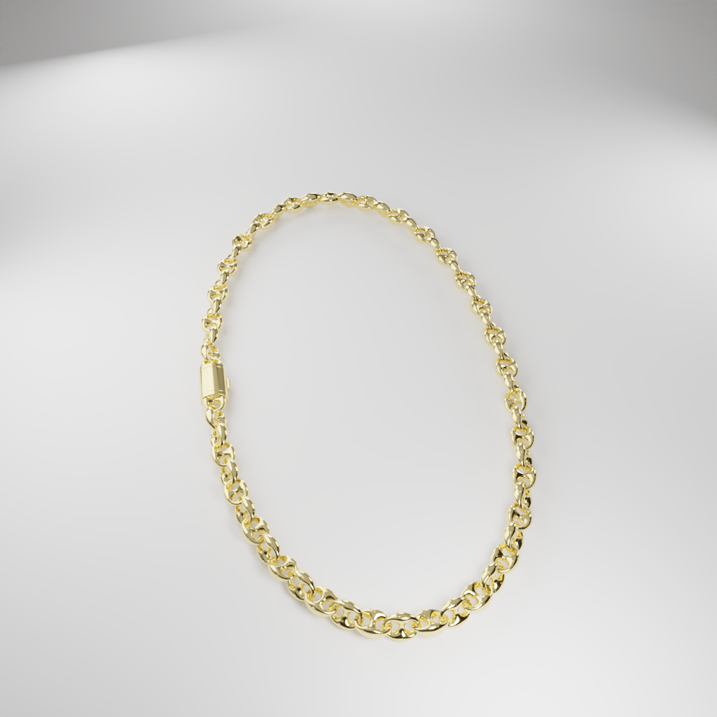 Łańcuch "Anchor" - 8mm