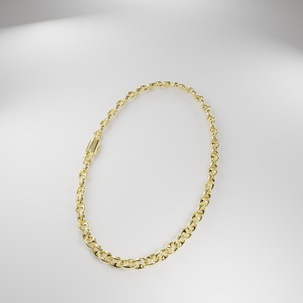 Łańcuch "Anchor" - 8mm