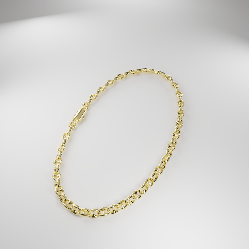 Łańcuch "Anchor" - 8mm
