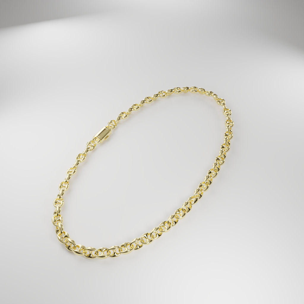 Łańcuch "Anchor" - 8mm