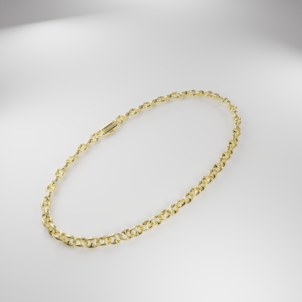 Łańcuch "Anchor" - 8mm