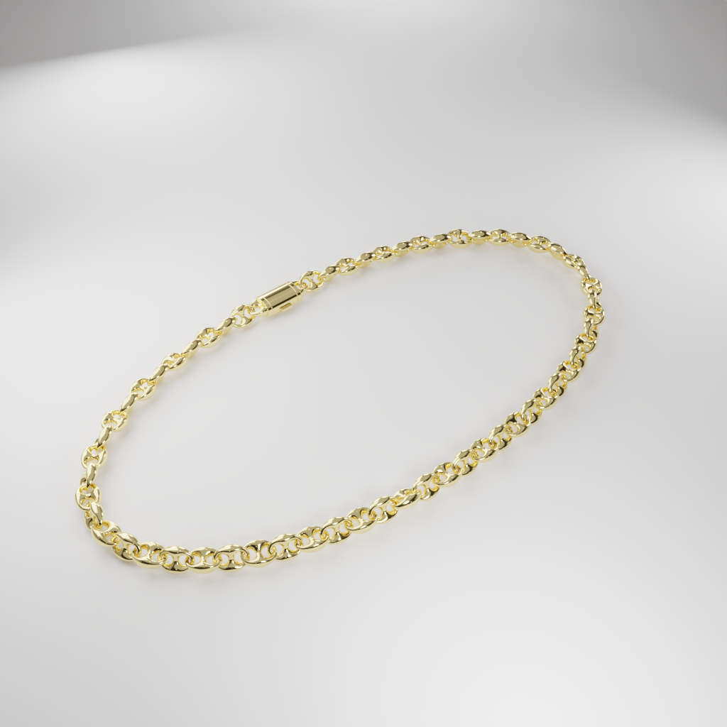 Łańcuch "Anchor" - 8mm