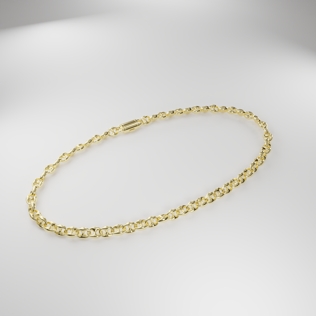 Łańcuch "Anchor" - 8mm