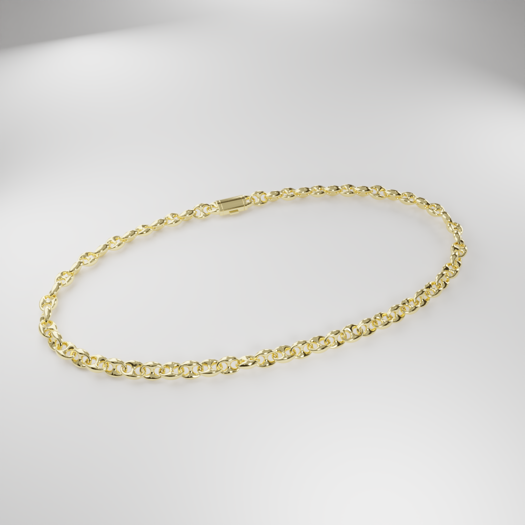 Łańcuch "Anchor" - 8mm