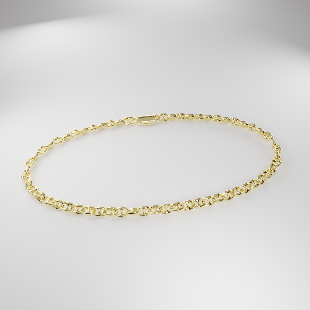 Łańcuch "Anchor" - 8mm