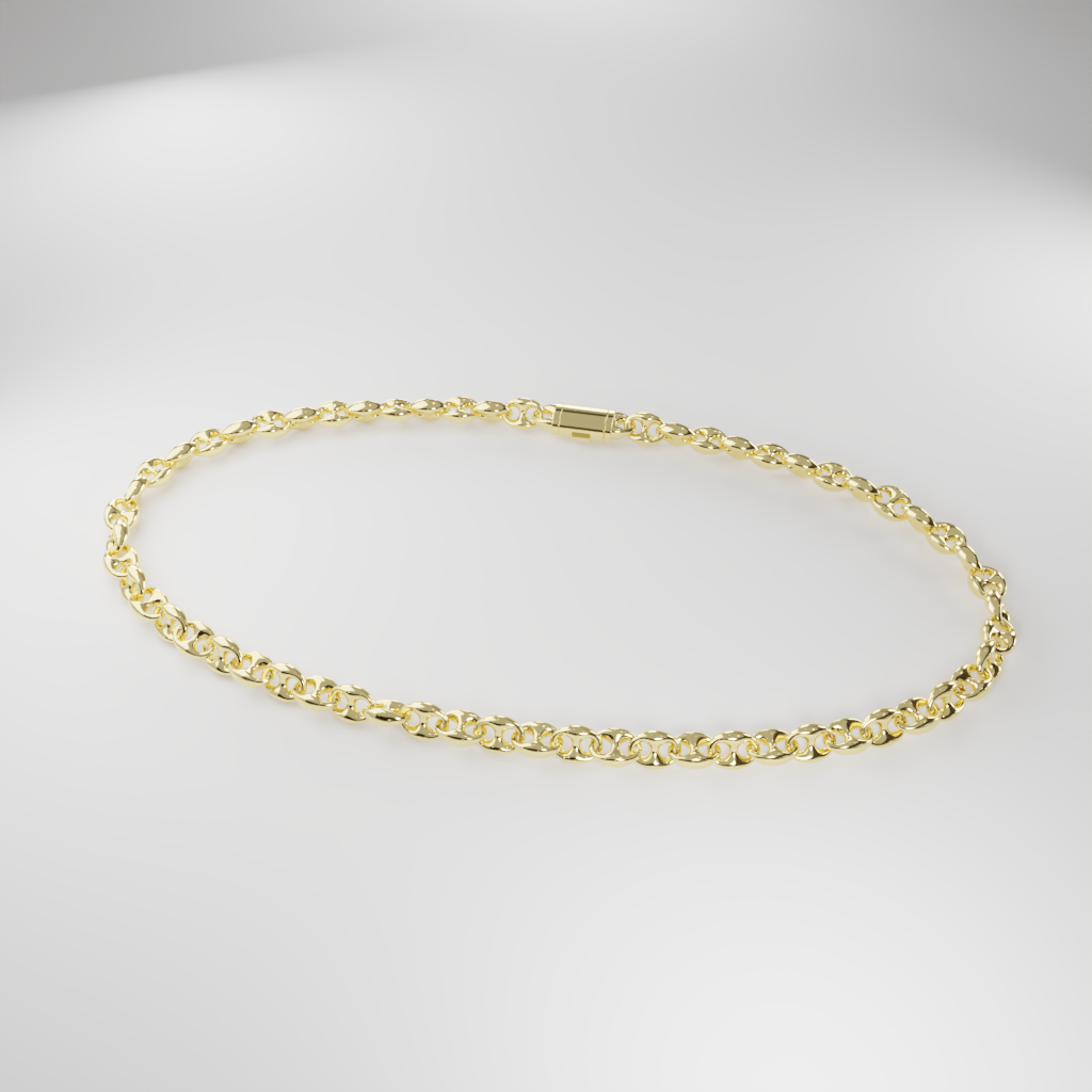 Łańcuch "Anchor" - 8mm