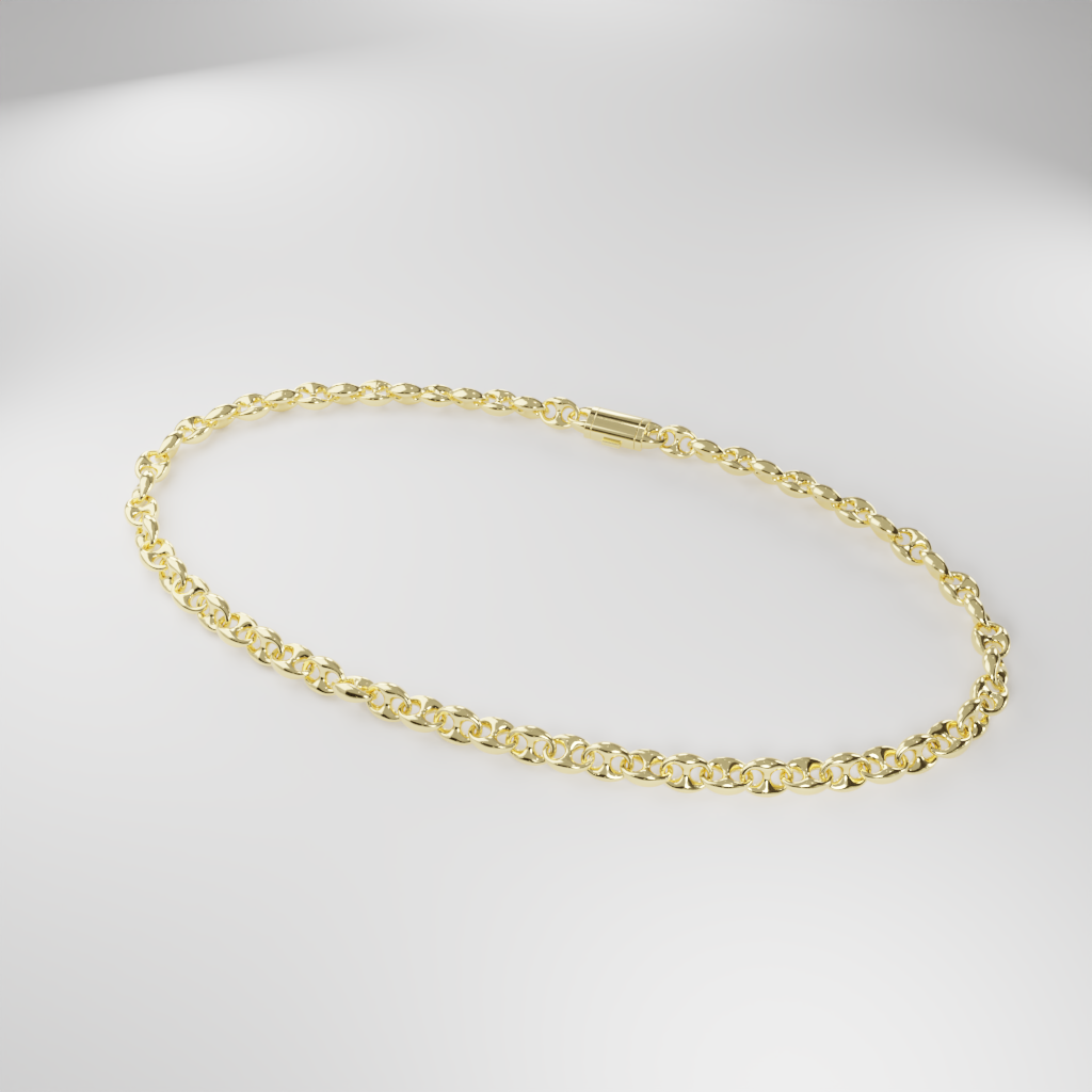 Łańcuch "Anchor" - 8mm