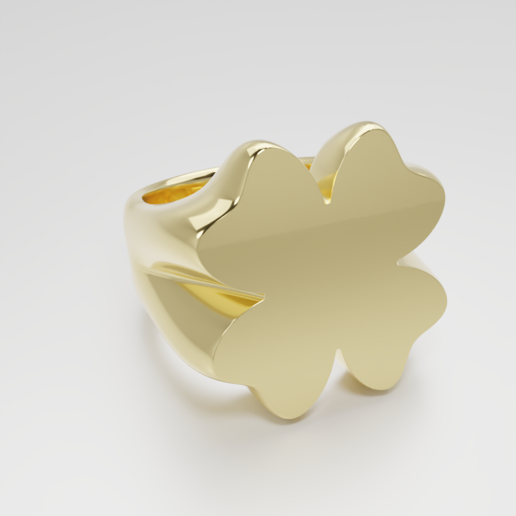 Pierścień "Lucky Ring"
