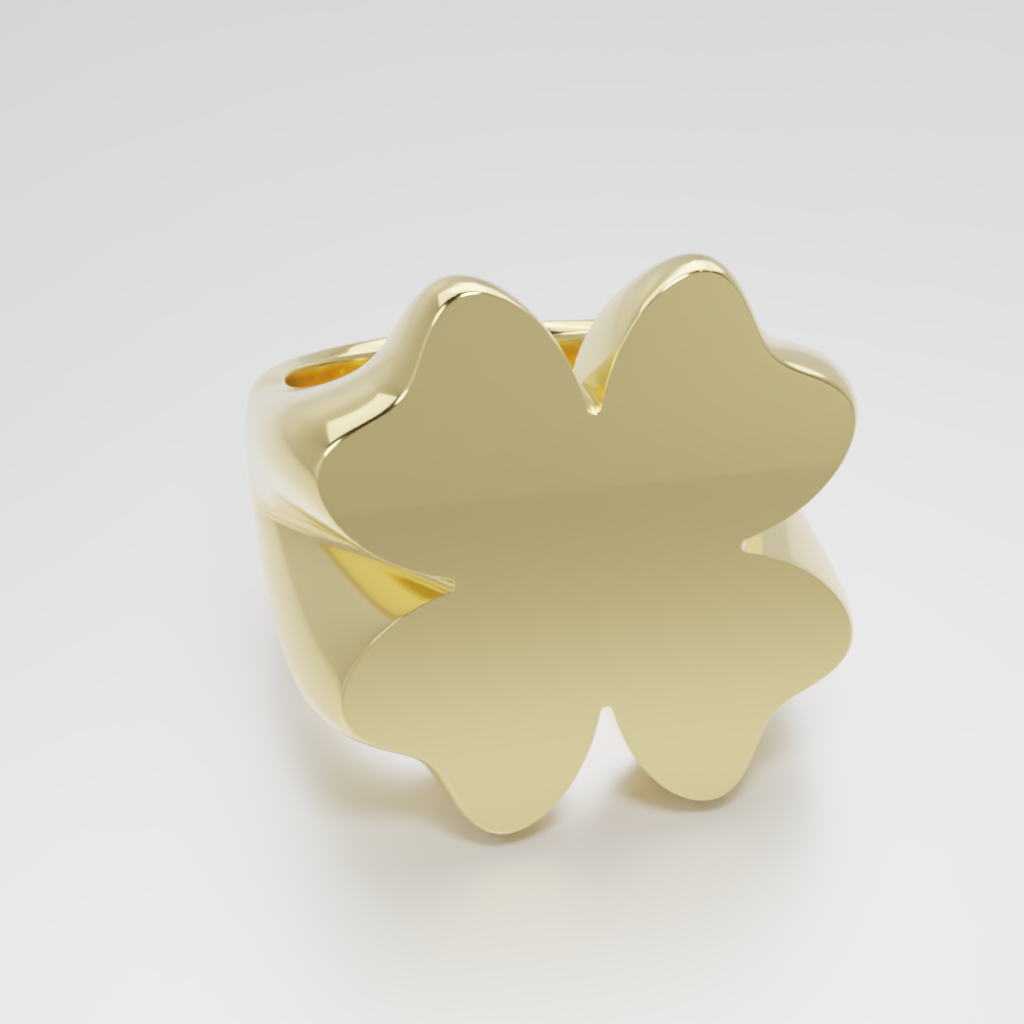 Pierścień "Lucky Ring"