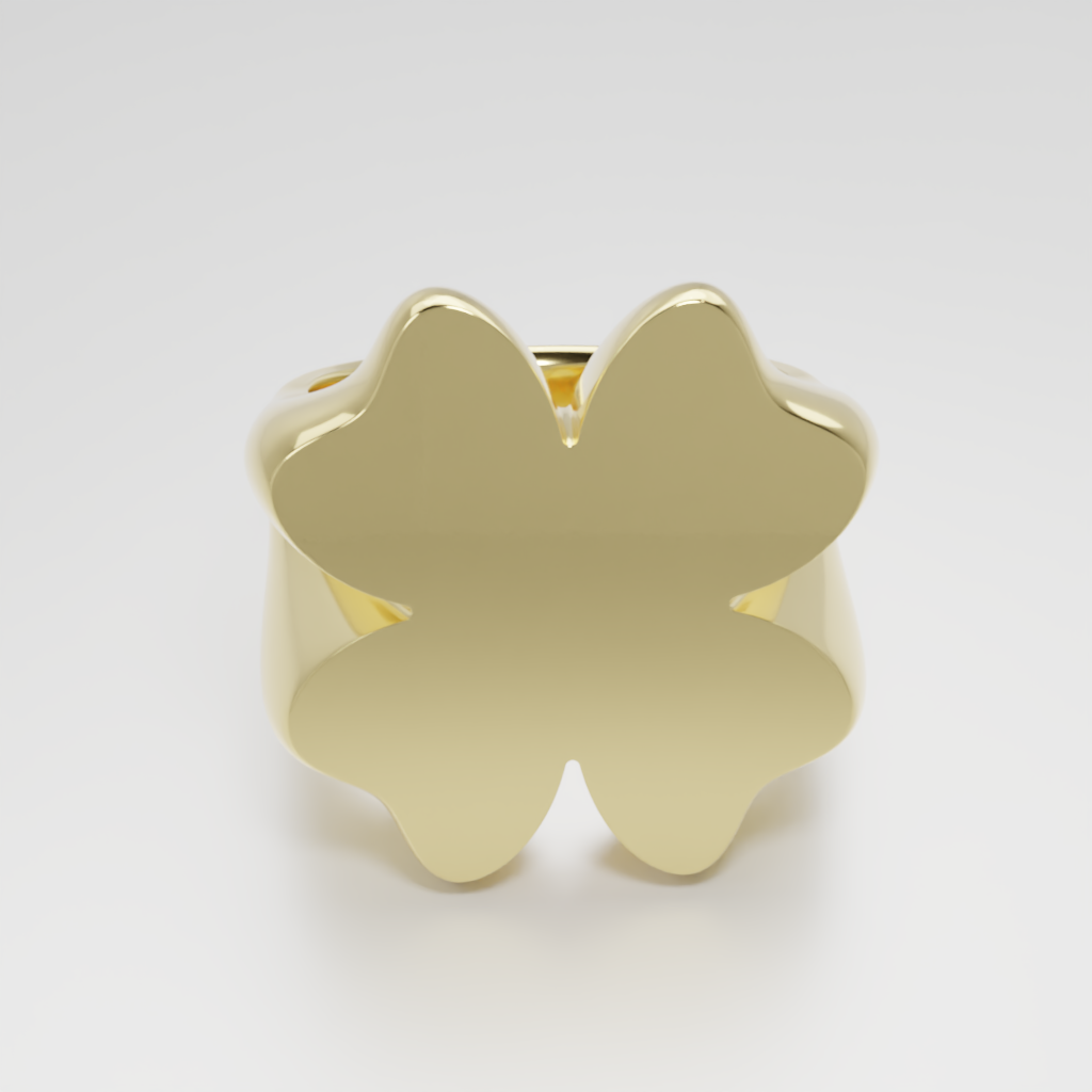 Pierścień "Lucky Ring"