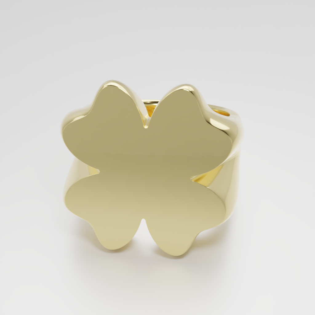 Pierścień "Lucky Ring"