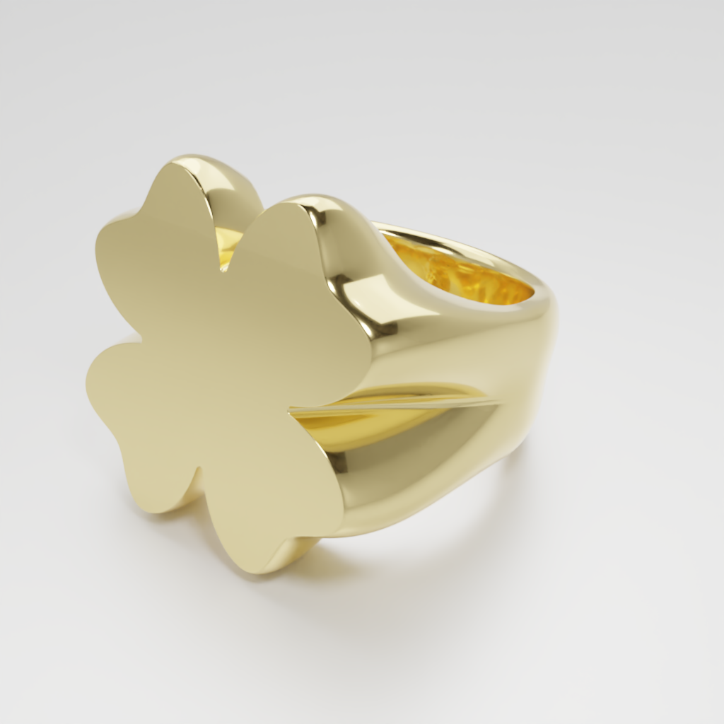 Pierścień "Lucky Ring"