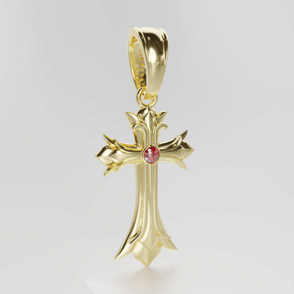 Zawieszka "Legacy Cross"
