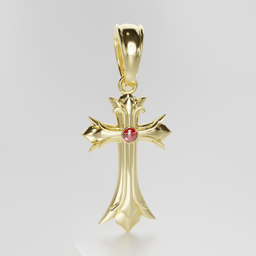 Zawieszka "Legacy Cross"