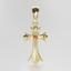 Zawieszka "Legacy Cross"