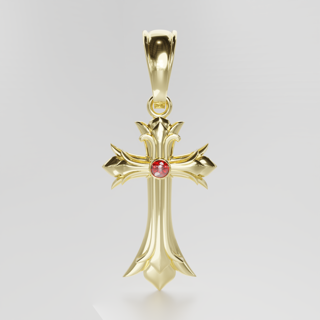 Zawieszka "Legacy Cross"
