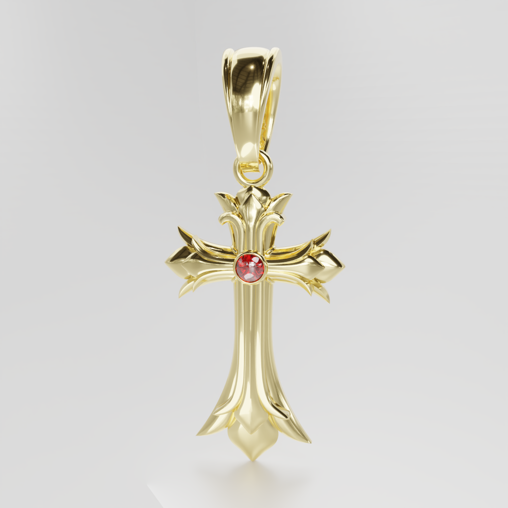 Zawieszka "Legacy Cross"