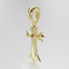 Zawieszka "Legacy Cross"