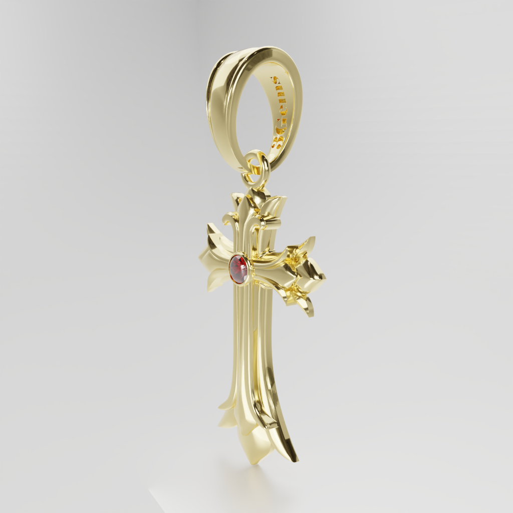 Zawieszka "Legacy Cross"