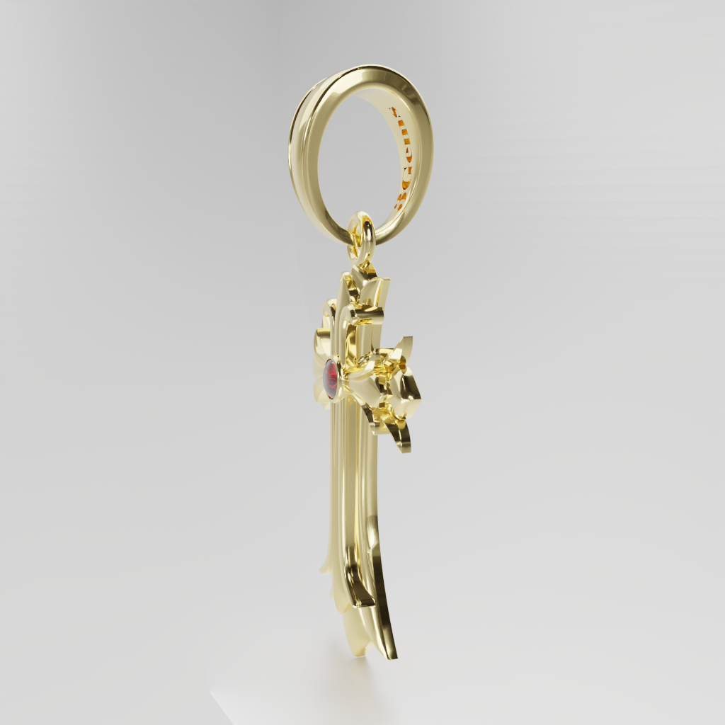 Zawieszka "Legacy Cross"