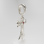 Zawieszka "Legacy Cross"