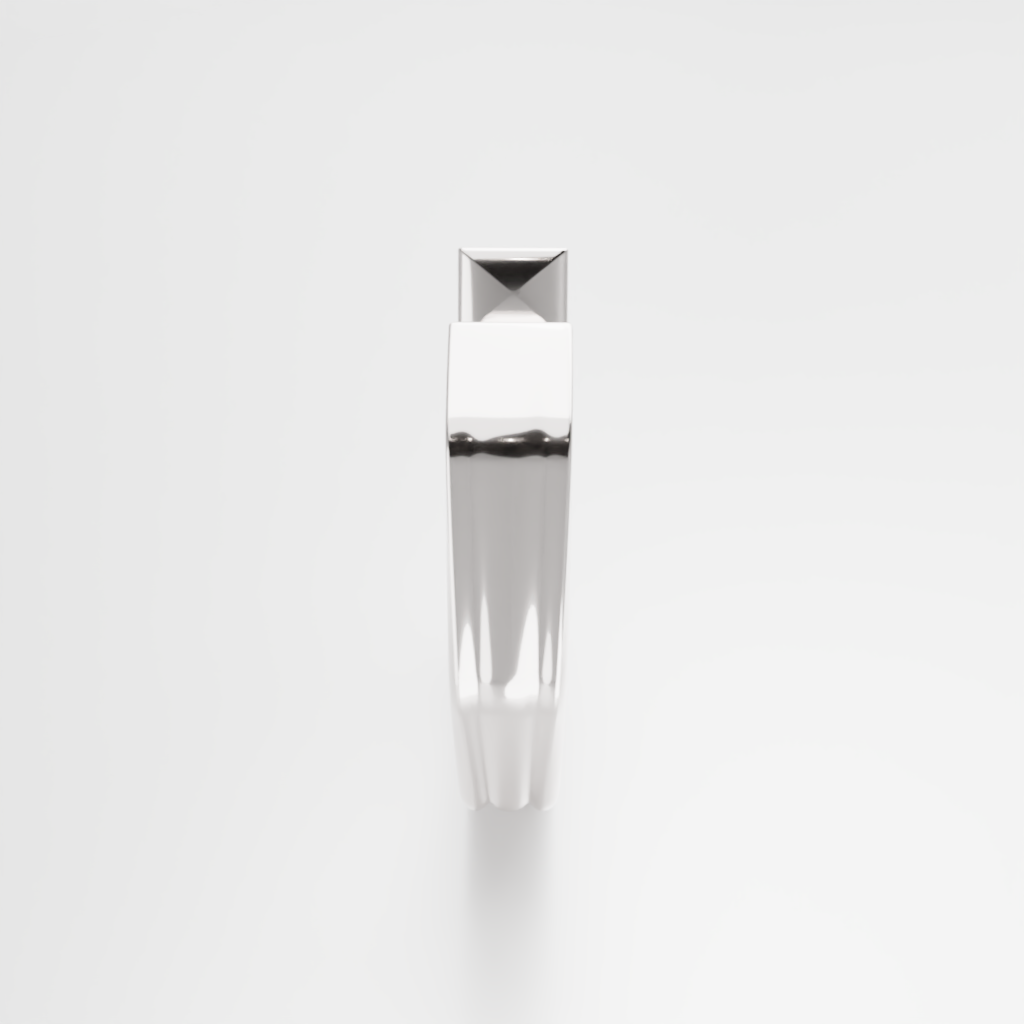 Pierścionek "Osmium Hex Ring"