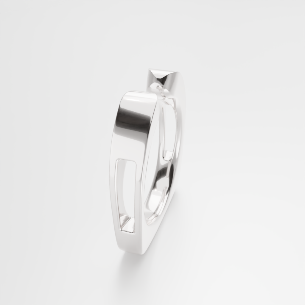 Pierścionek "Osmium Arc Ring"