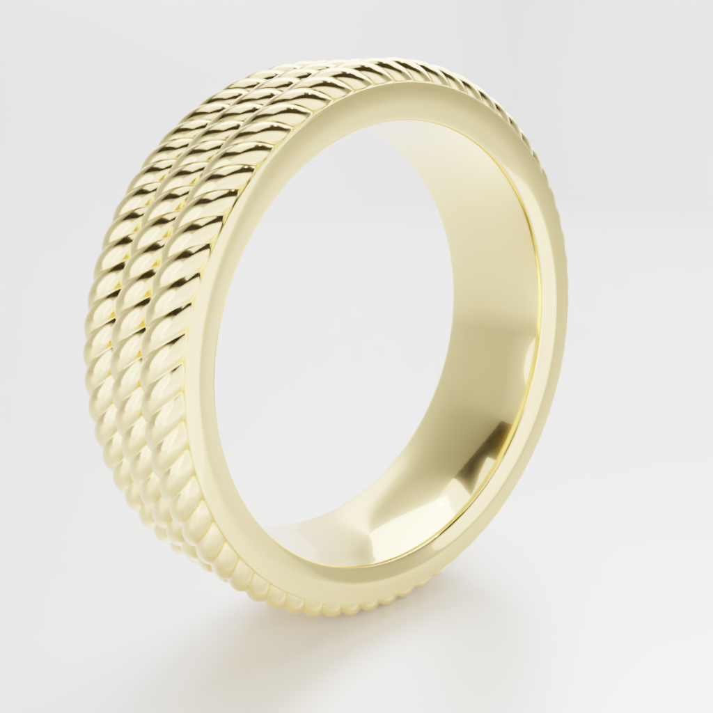 Pierścień "Plexus Ring"